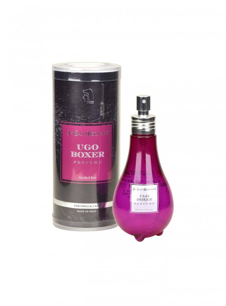 Вишукані італійські парфуми Iv San Bernard UGO BOXER PERFUME 150 мл Фото