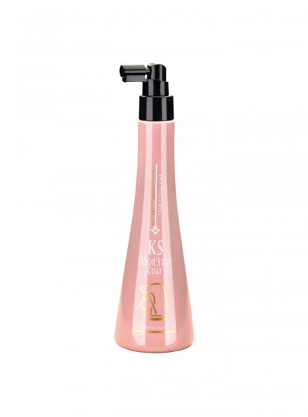 Італійський дезодорант для шерсті тварин Iv San Bernard KS Odor'Stop Coat 250 мл Фото