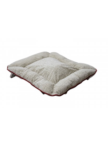 Зручний та комфортний диван для домашніх тварин Cozy Beige 61*45,5*20 см. Фото