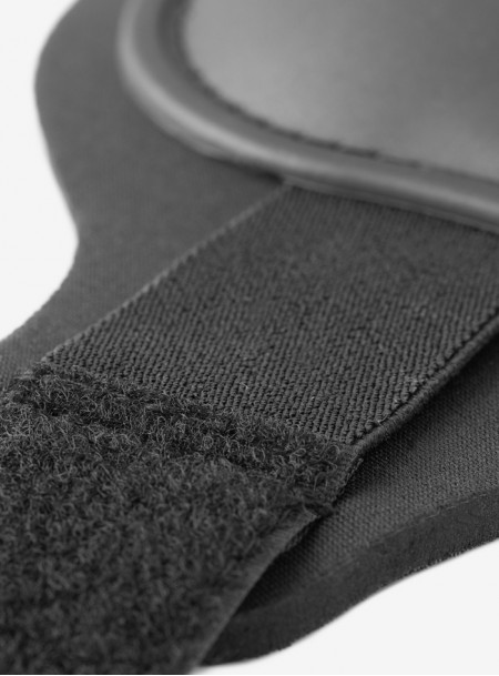 Повнорозмірні ногавки для ніг коня Horze Fetlock з м'якого неопрену та безпечного пластику Фото
