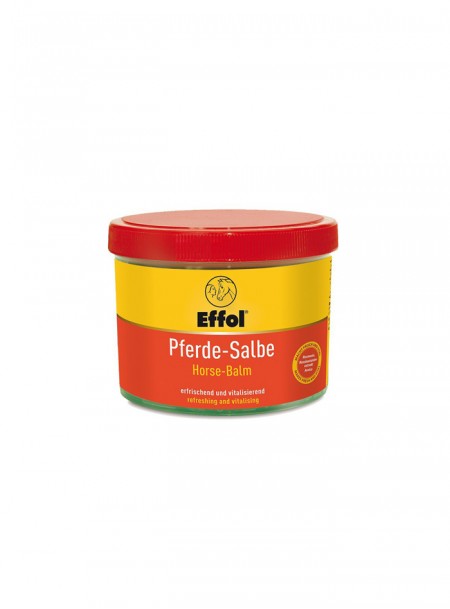 Кінний бальзам для м'язів Pferde — Salde 500мл від ТМ EFFOL Фото