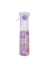 Спрей для блискучої вовни, хвоста і гриви "Care & Shine" Magic Brush