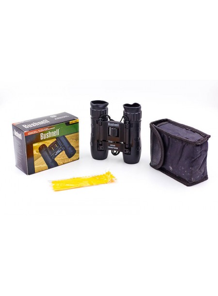 Бінокль BUSHNELL з додатковим PVC – чохлом Фото