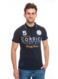 Рубашка-поло муж. Geographical Norway