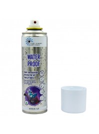 Водовідштовхувальний спрей HTA WATER PROOF 250 ml. для захисту речей від вологи та намокання Фото