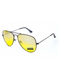 Окуляри противідблискуючі авіатори Антифари  Night View Glasses